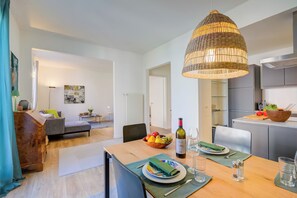 Standard Apartment, Multiple Bedrooms (Modern Apartment Lugano) | Interior