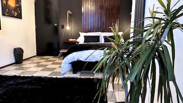 Suite estudio de diseñador | Sábanas de algodón egipcio, ropa de cama de alta calidad y edredón