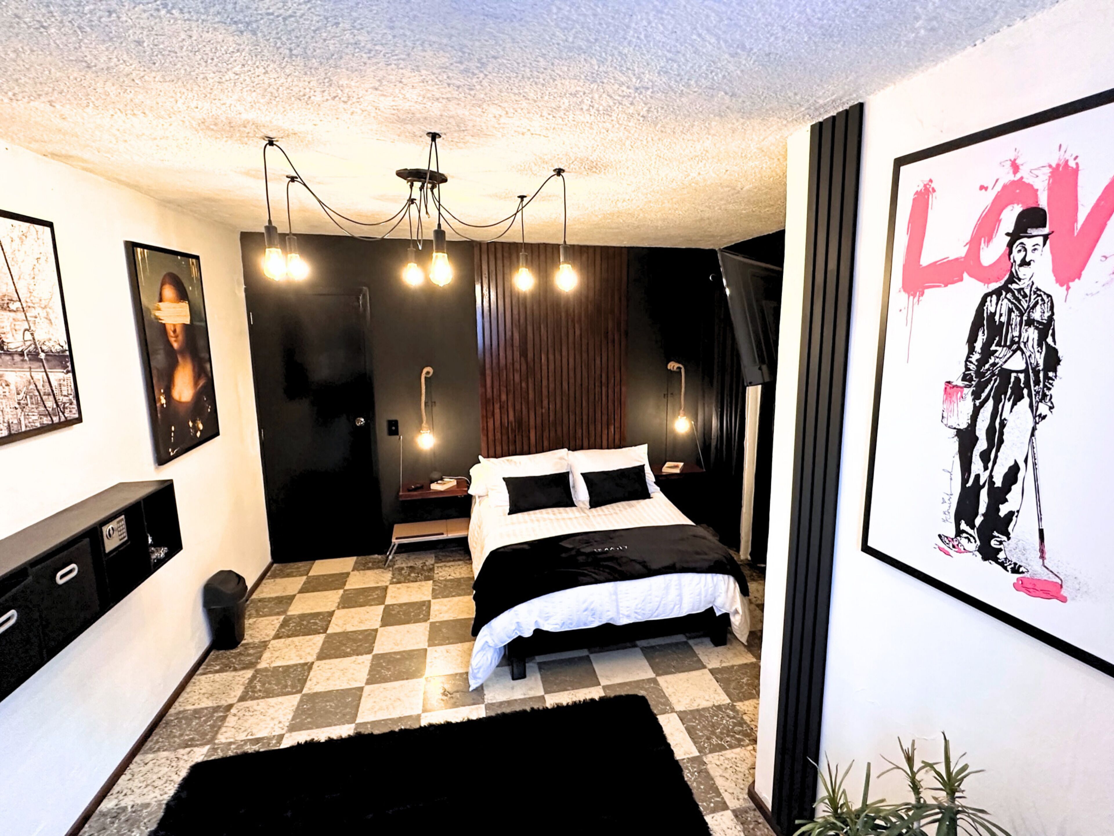 Suite estudio de diseñador | Sábanas de algodón egipcio, ropa de cama de alta calidad y edredón 