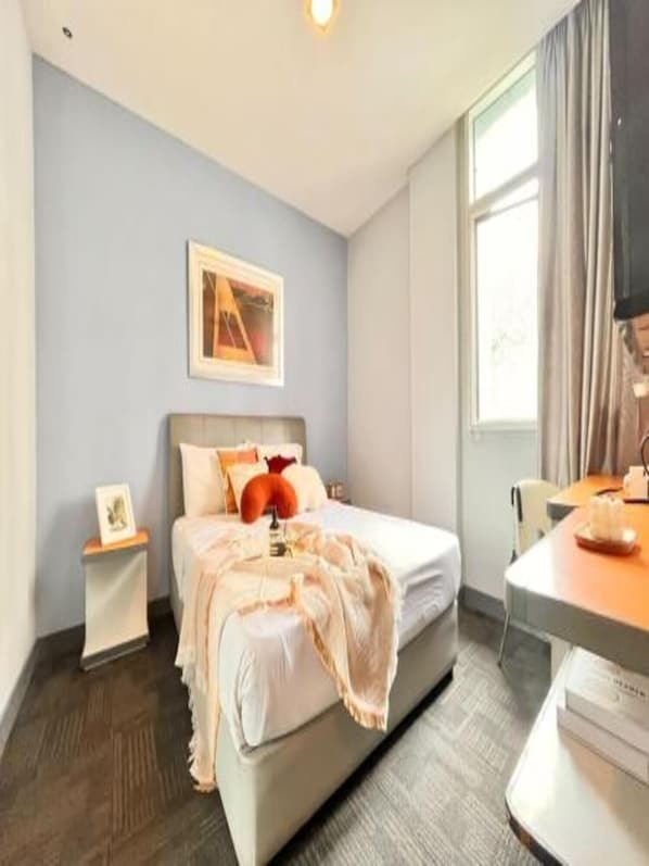 Deluxe Room | Free WiFi - U Pac Hotel (Kuala Lumpur)