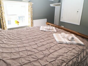 2 bedrooms, individually decorated, individually furnished, free WiFi - Kilderkin (Bedale)