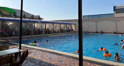 Orom Hotel Fergana