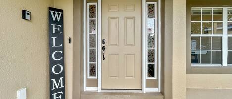 Detalle del exterior