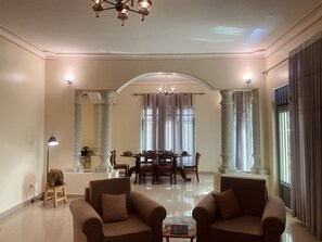 Living area - Affordable Homes Kigali (Kigali)