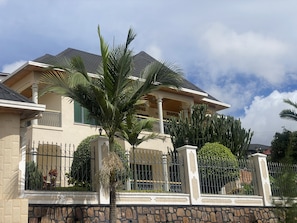 Front of property - Affordable Homes Kigali (Kigali)