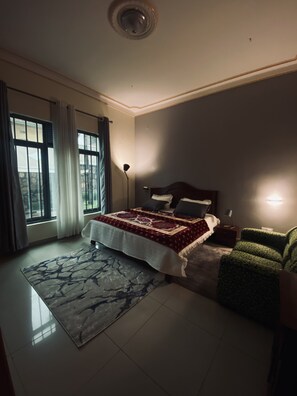1 bedroom, free WiFi - Affordable Homes Kigali (Kigali)