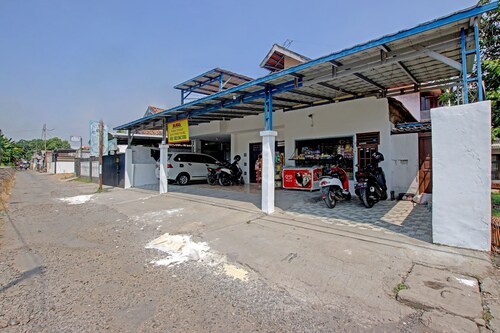 Hotel O Kedai Cinta Guest House