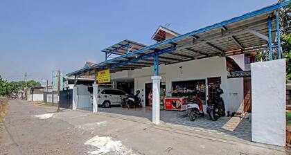 Hotel O Kedai Cinta Guest House