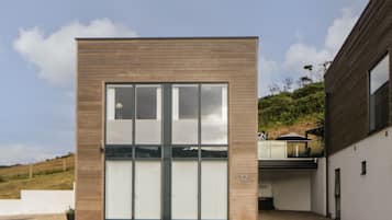 Ferienhaus | Fassade der Unterkunft