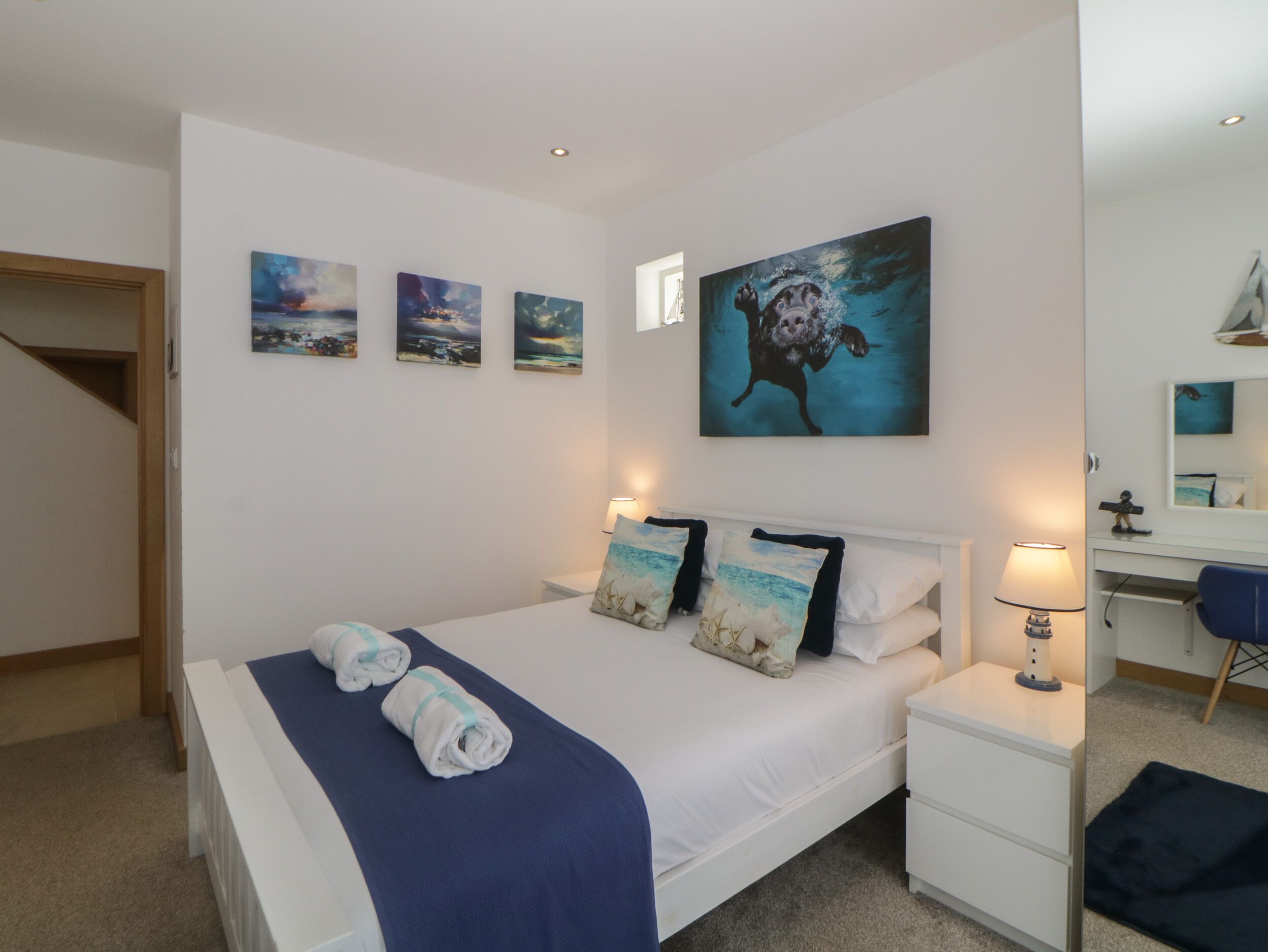 Cottage | Interni