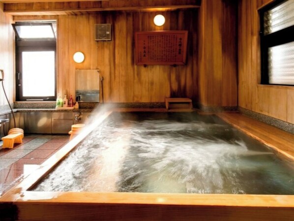 Public bath - Nara Hakushikaso (Nara)