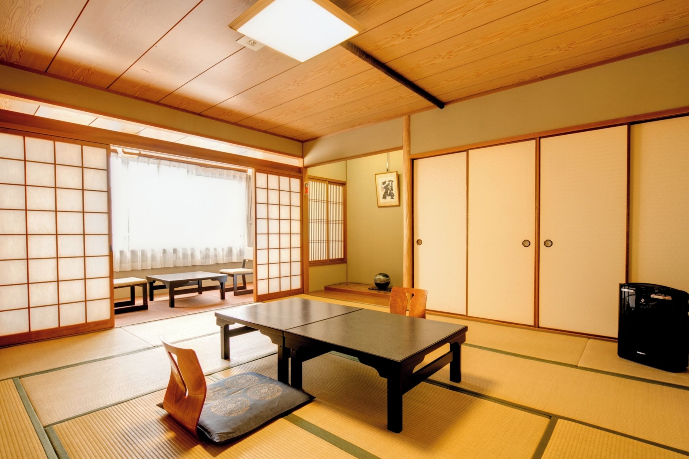 传统客房, 无烟房 | 客房内保险箱、免费 WiFi、床单