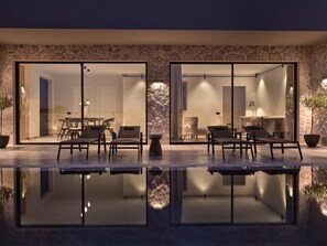 Interior - Onore Villa, with Heated Pool & Signature Design (Zakynthos)