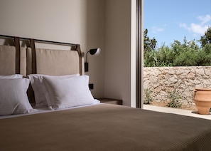 3 chambres, coffres-forts dans les chambres, chambres insonorisées