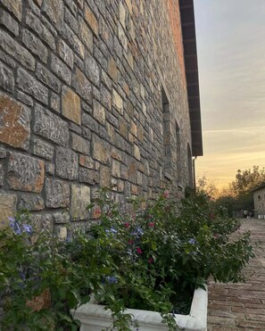 Lối vào nơi lưu trú