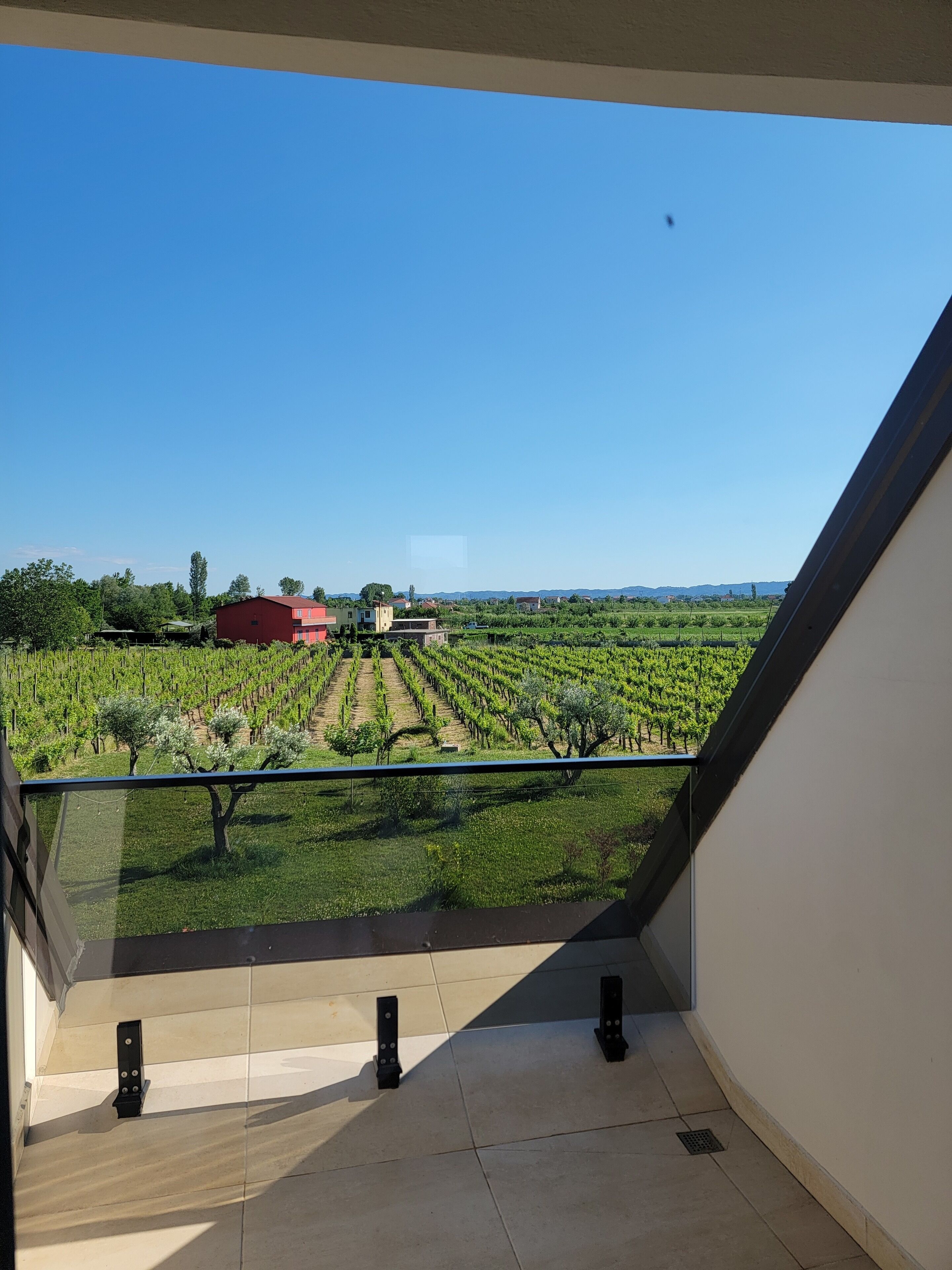 Phòng 3 dành cho gia đình, ban công | Ban công