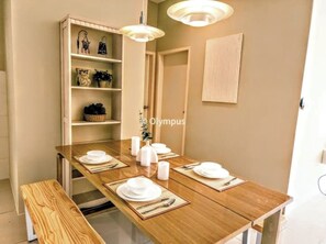 Dining - Olympus @ 3R&3B(8Pax) Axiata Arena Pavilion 2 (Kuala Lumpur)