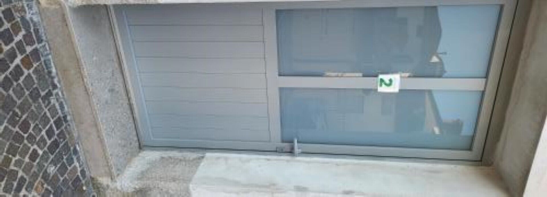 Détail de l’extérieur