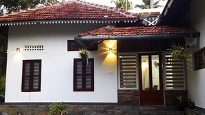 Exterior detail - perfect place for enjoy simple pleasures of life (Vadakkemuri)