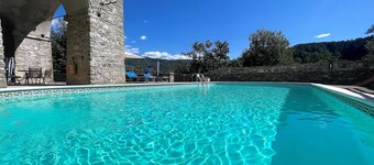 Apartment in Casola near Torre di Casola