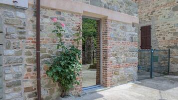 DĂ©tail de lâextĂ©rieur