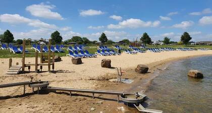 Tiny House in Netherlands with Garden