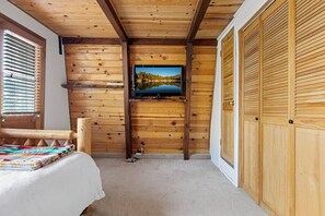 2 Schlafzimmer, Bügeleisen/Bügelbrett, kostenloses WLAN