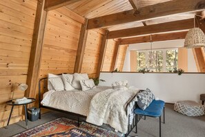 2 chambres, Wi-Fi, literie fournie