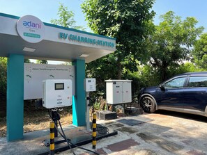 Ladestation für Elektrofahrzeuge