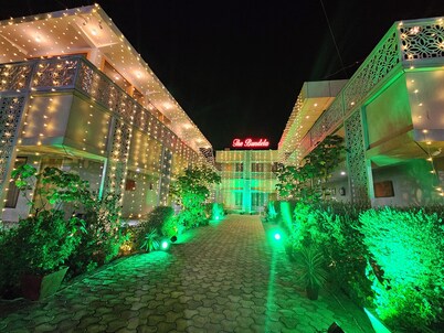 Hotel The Bundela- Khajuraho, Madhya Pradesh