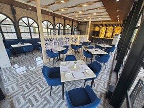 Dining - Hotel The Bundela- Khajuraho, Madhya Pradesh (Khajuraho)