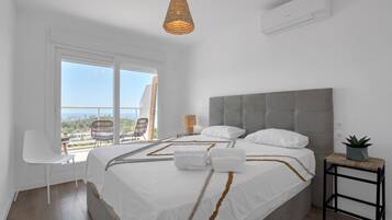 2 slaapkamers, gratis wifi, beddengoed