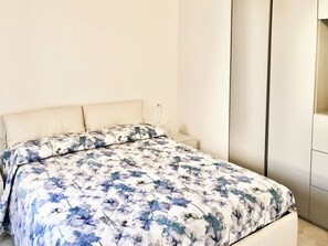 2 Schlafzimmer, Bettwäsche
