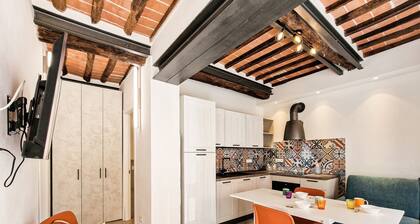 Apartment 'Campo City Center' with Private Terrace, Balcony and Air Conditioning