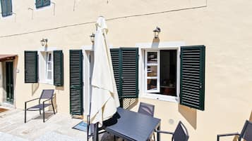 Ristorazione all'aperto