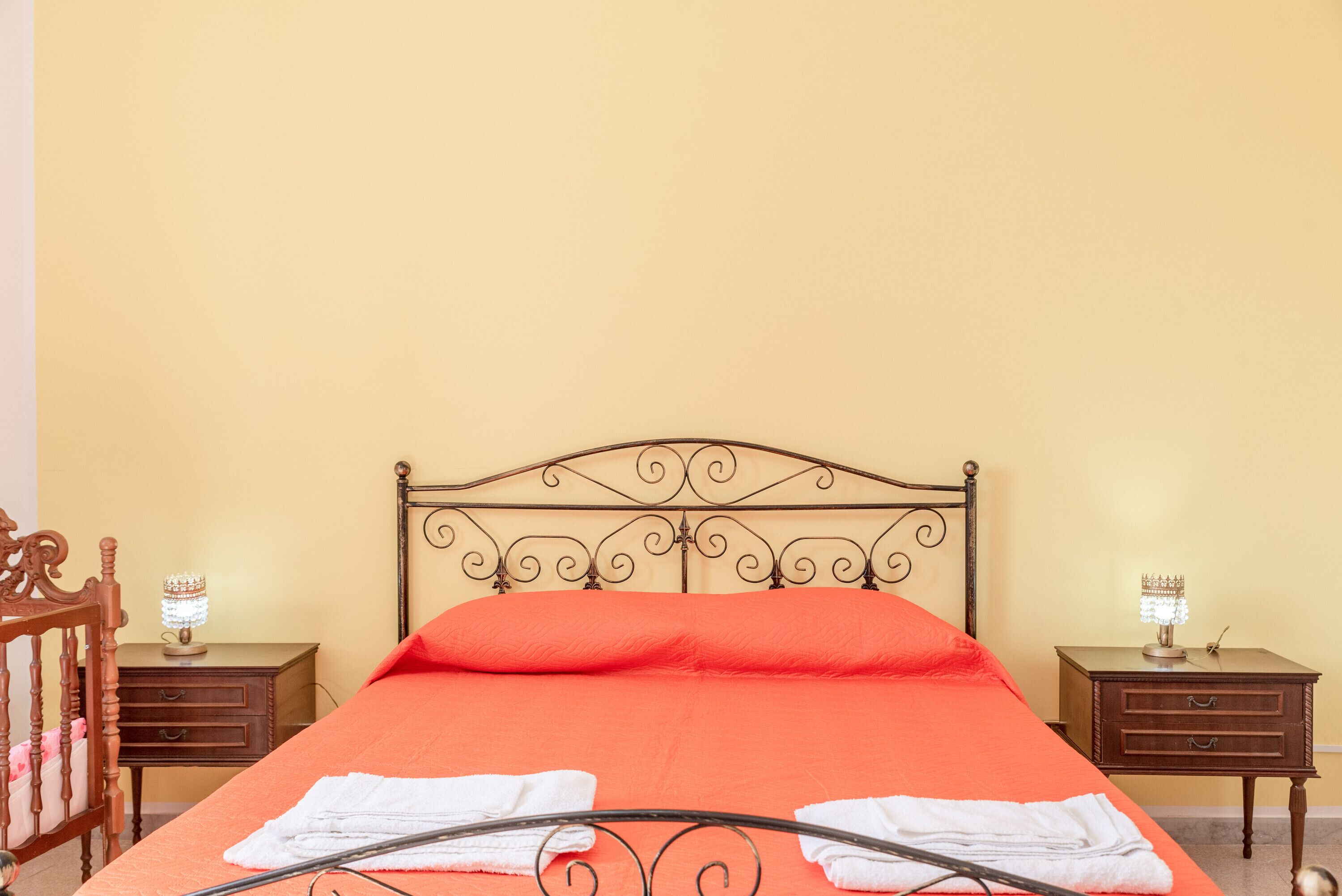 3 habitaciones y ropa de cama 