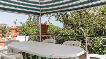 Ristorazione all'aperto