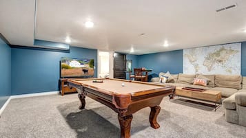 Sala de juegos