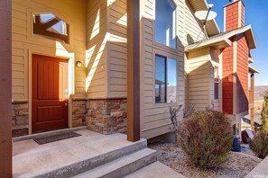 Details aan de buitenkant