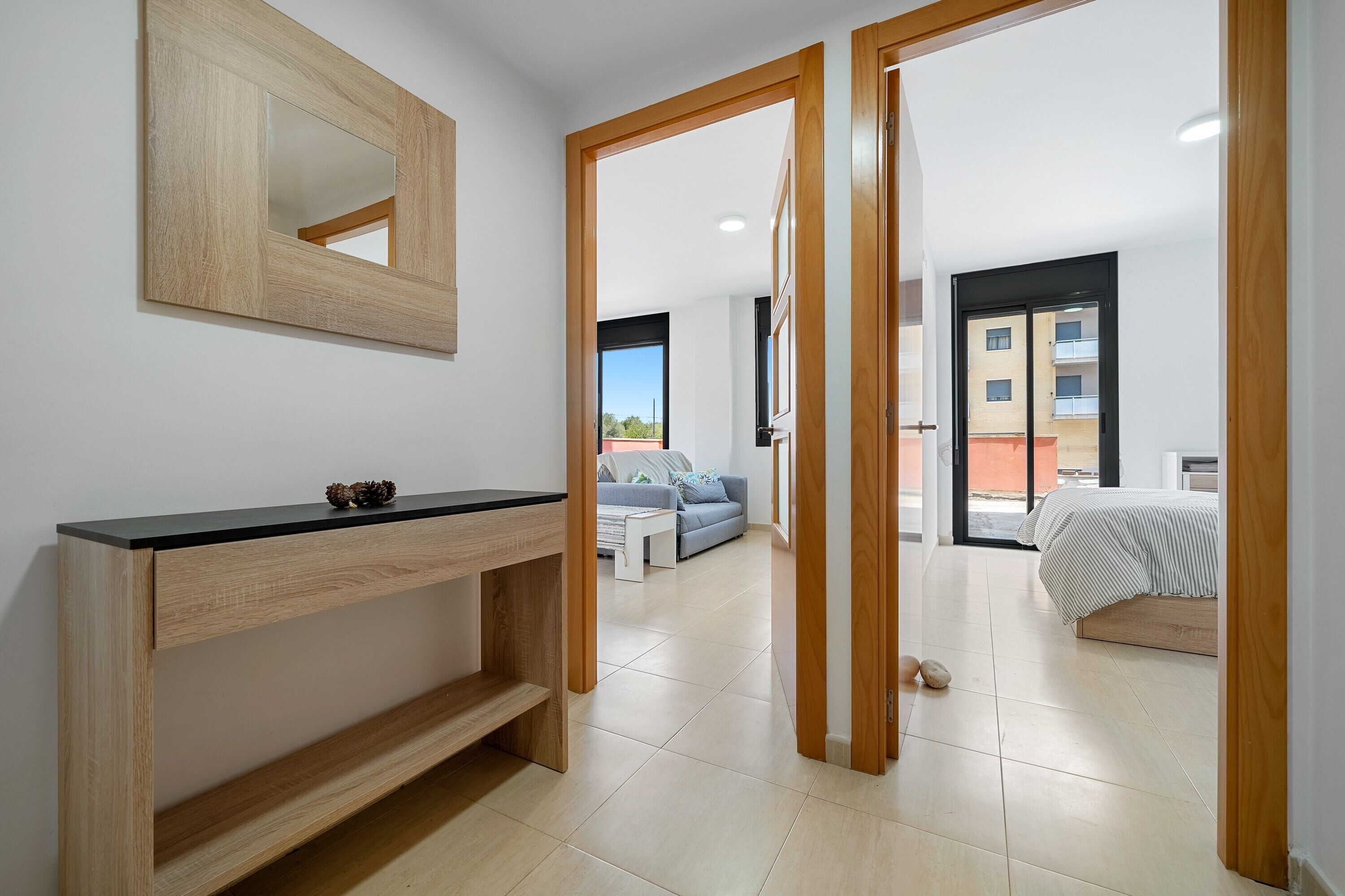 1 habitación, wifi gratis, ropa de cama y acceso para silla de ruedas 