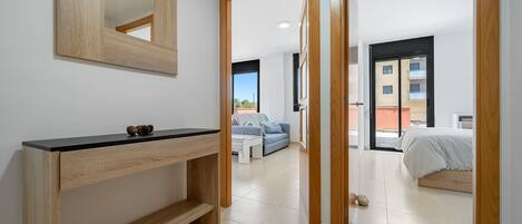 1 quarto, Wi-Fi de cortesia, roupa de cama