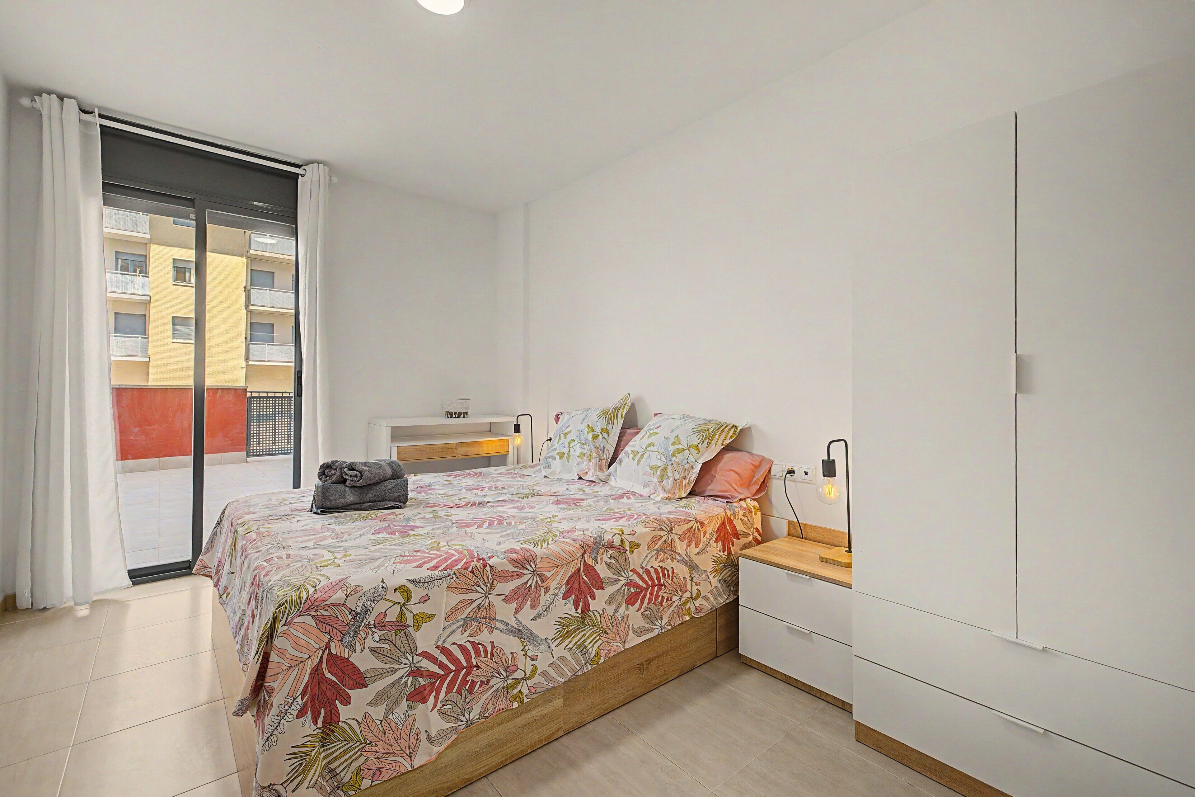 1 dormitorio, wifi gratis, ropa de cama