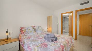 1 chambre, Wi-Fi gratuit, draps fournis