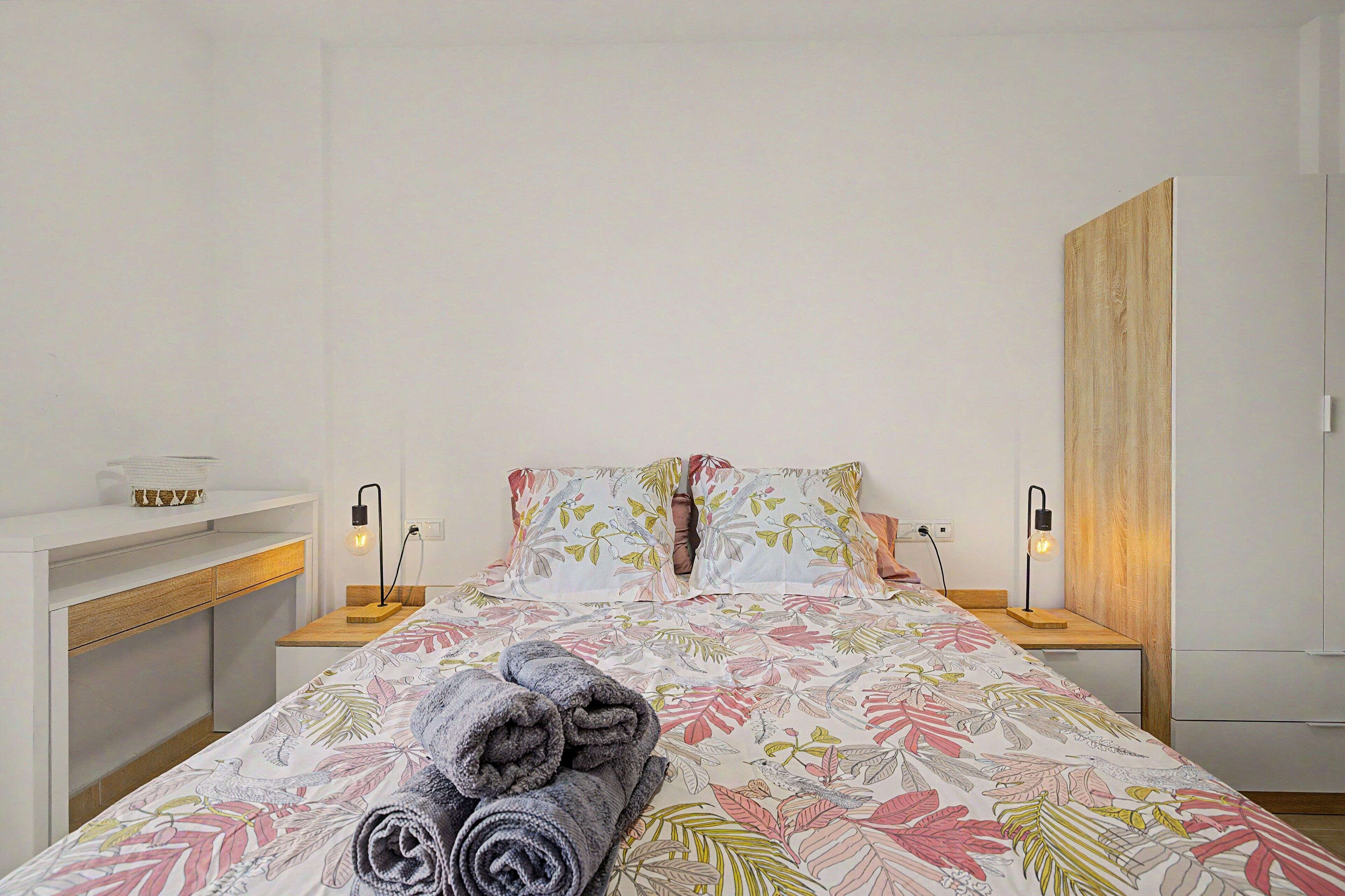 1 Schlafzimmer, kostenloses WLAN, Bettwäsche