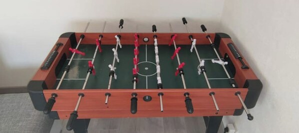 Spelletjeskamer