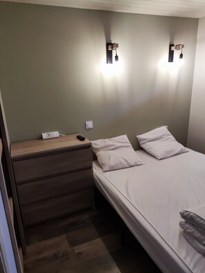 2 slaapkamers