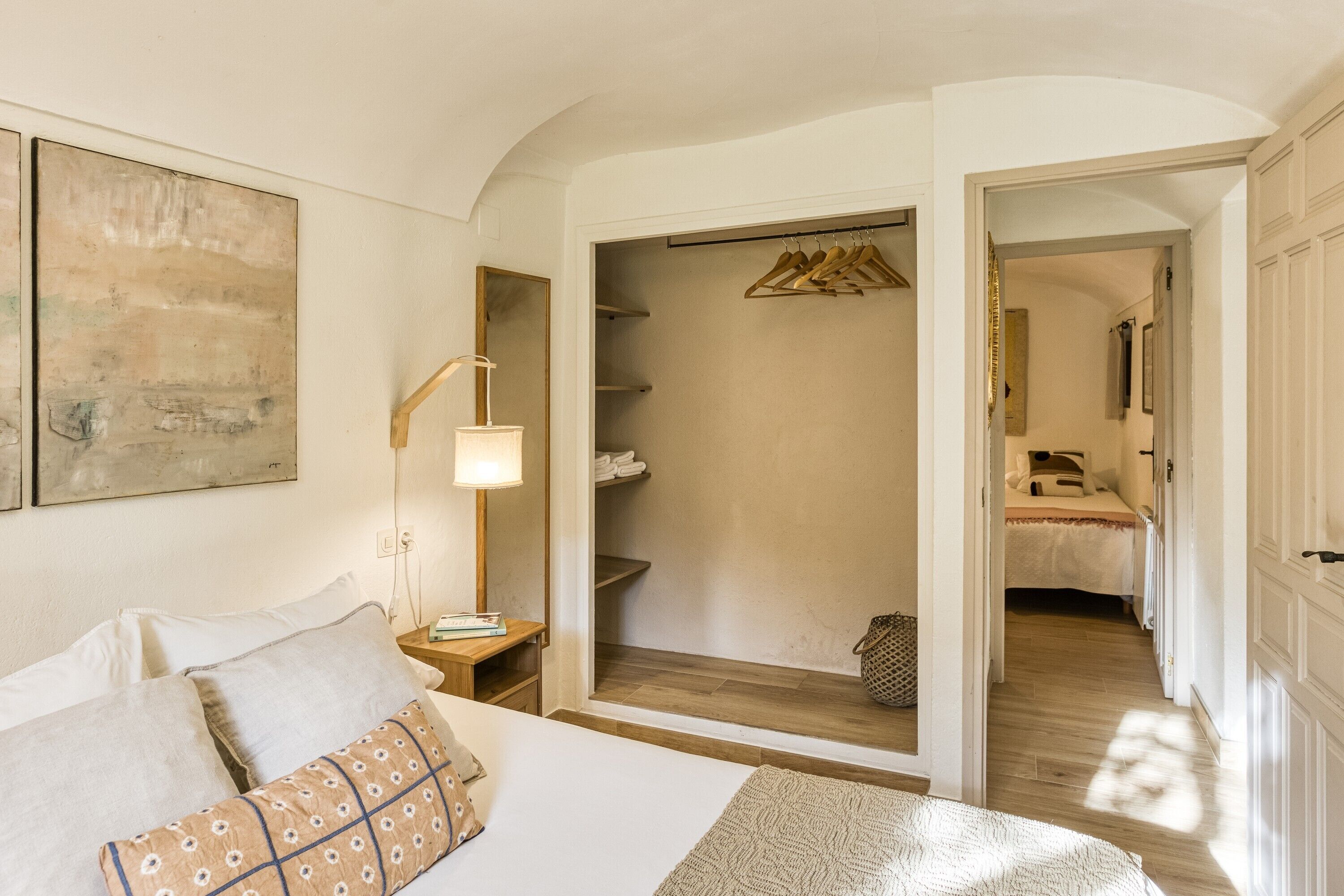 2 Schlafzimmer, kostenloses WLAN, Bettwäsche