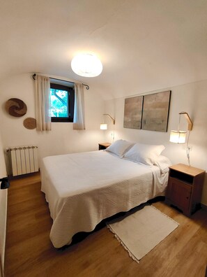 2 chambres, Wi-Fi gratuit, draps fournis