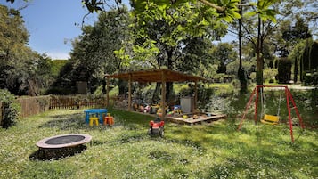 Área infantil