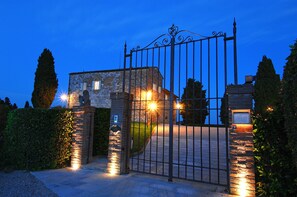 Exterior - Villa "Arnilù" with Private Pool & Wi-Fi (San Gimignano)